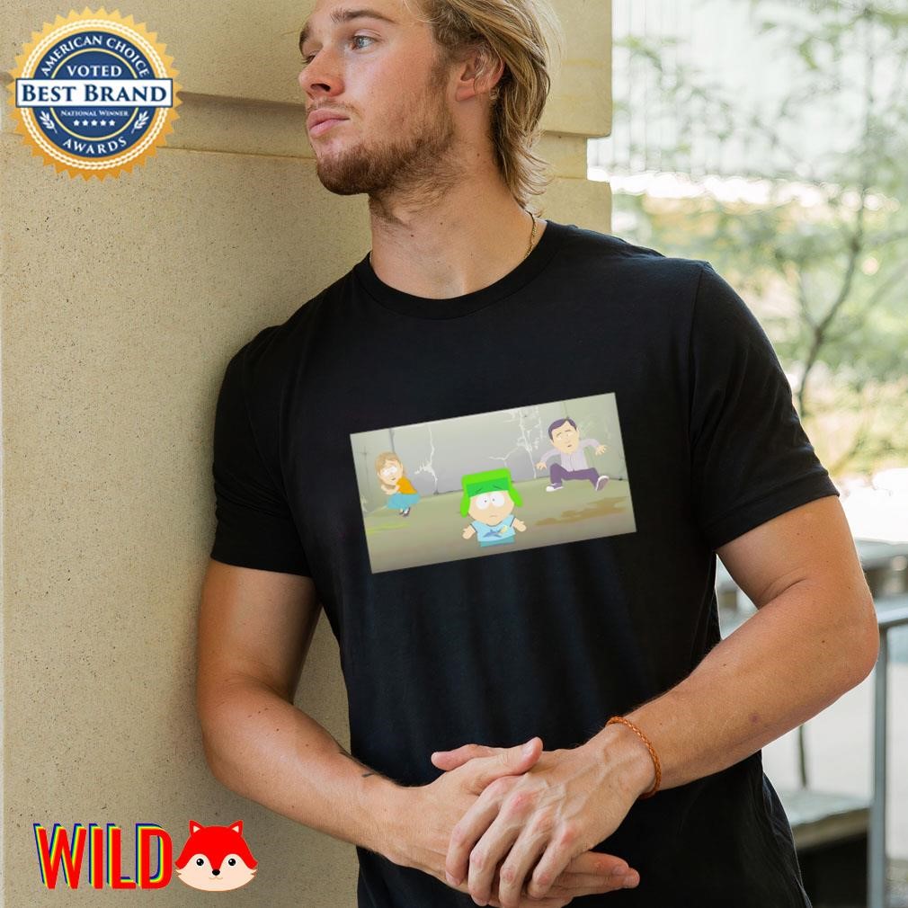 South Park Share your data but actually nobody reads the terms and