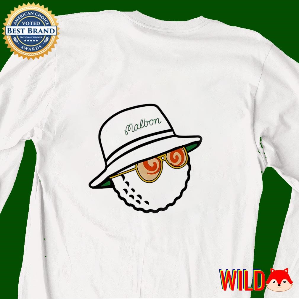 【Malbon Golf】Buckets S Thompson☆Tシャツ Buckets S Thompson T-Shirt – Malbon Golf