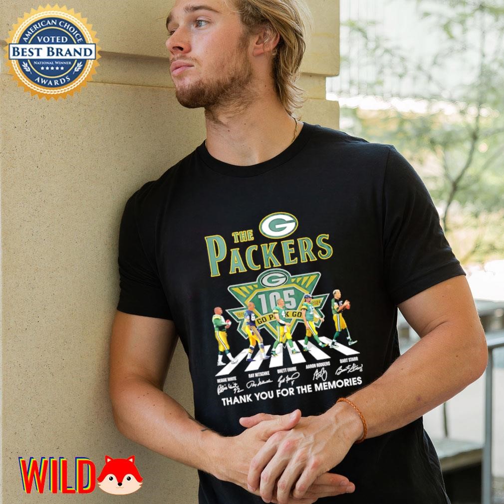 Green bay packers customized t shirts best sale