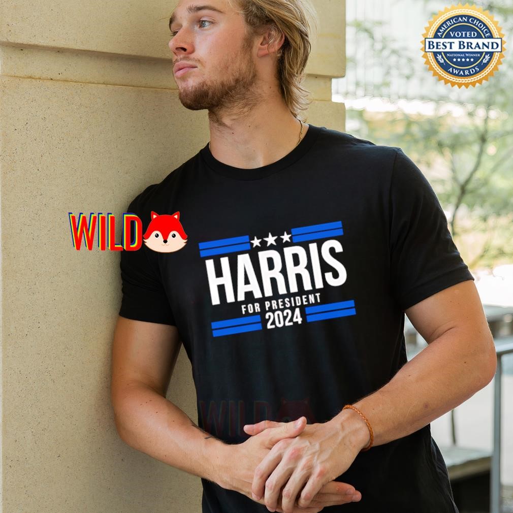 Kamala Harris For President 2024 shirt, hoodie, sweater, long 