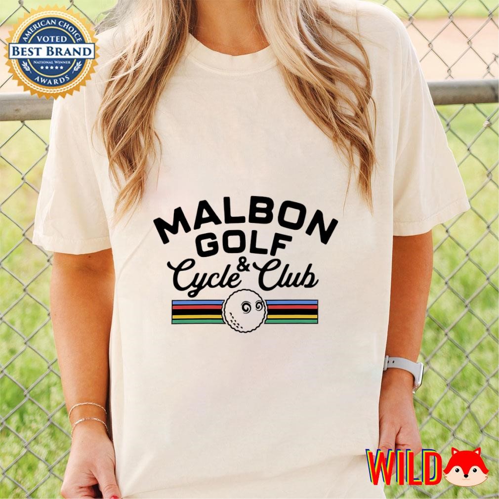 Malbon x CLUBHAUS Tour Tee 
