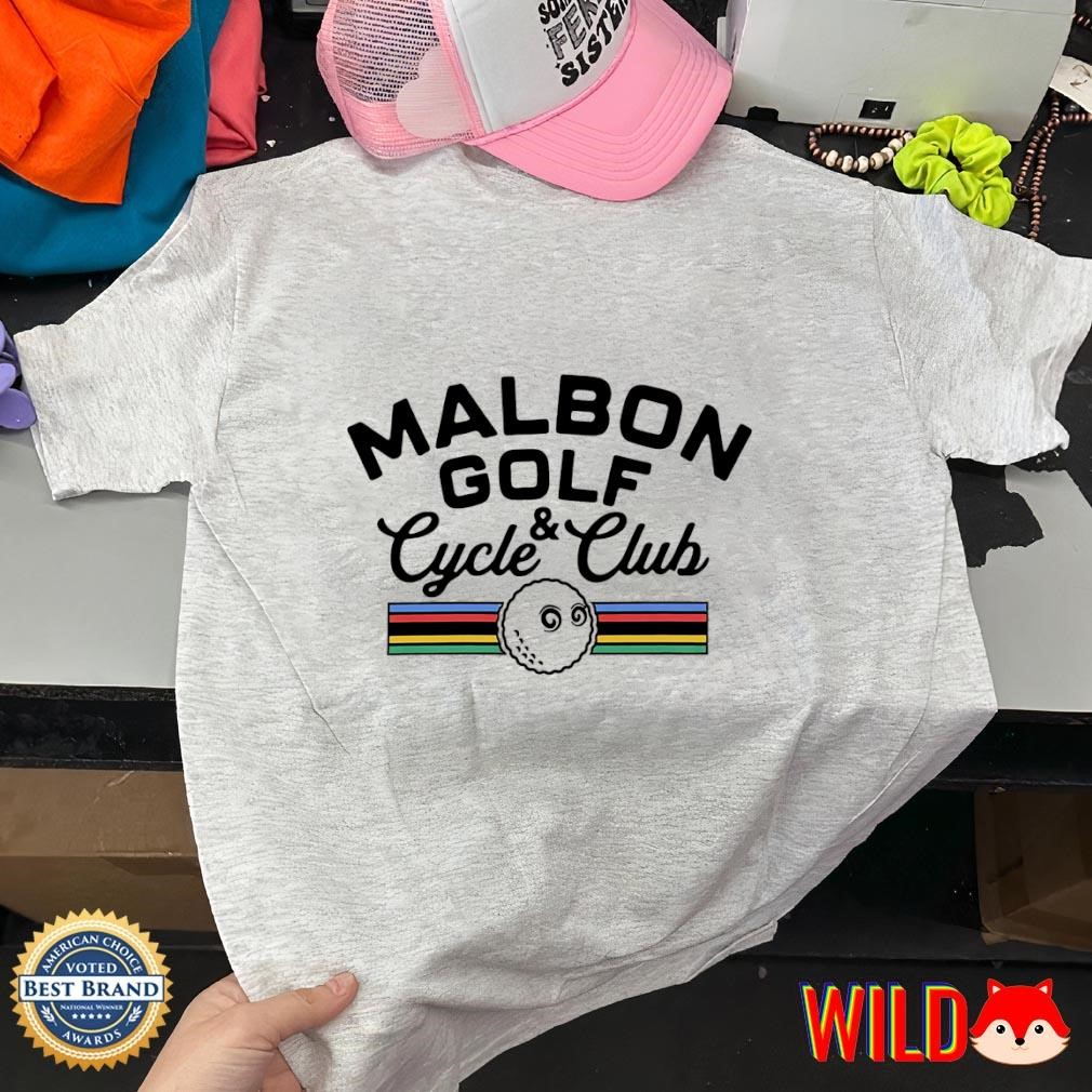 Malbon x CLUBHAUS Tour Tee 