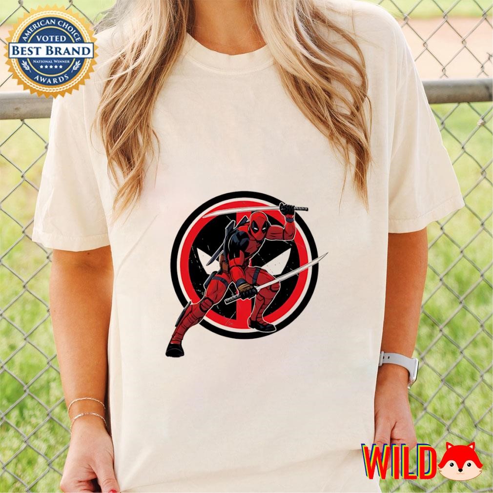 venom deadpool t shirt