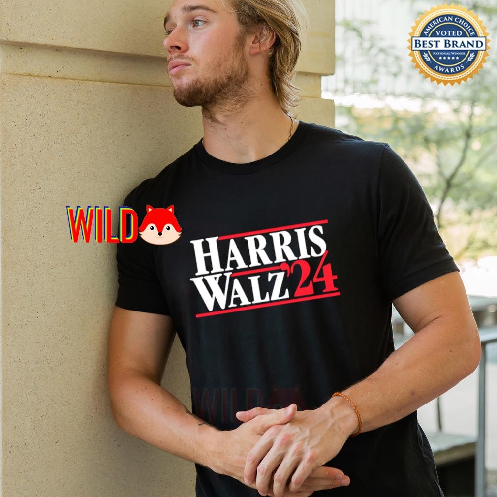Harris Walz 2024 classic shirt, hoodie, sweater, long sleeve and