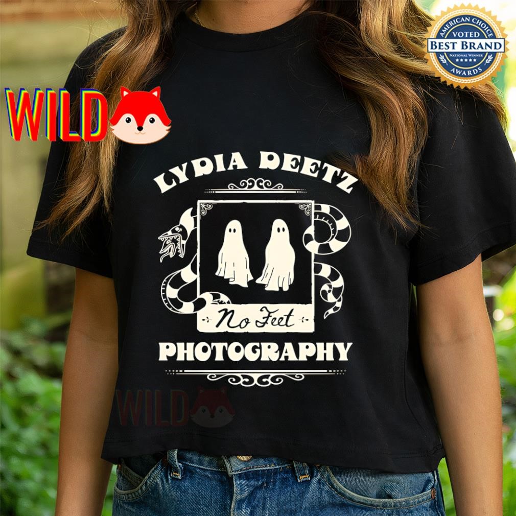 Beetlejuice lydia deetz no feet shirt, hoodie, sweater, long sleeve and