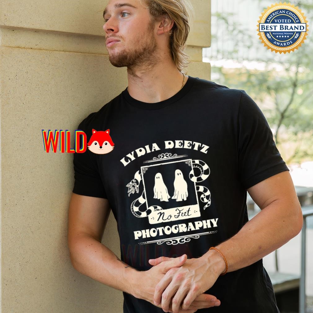 Beetlejuice lydia deetz no feet shirt, hoodie, sweater, long sleeve and