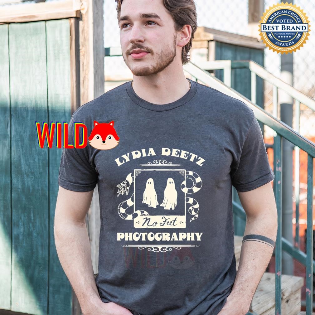 Beetlejuice lydia deetz no feet shirt, hoodie, sweater, long sleeve and