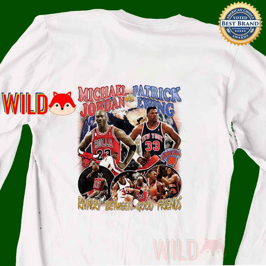 charles oakley and mj