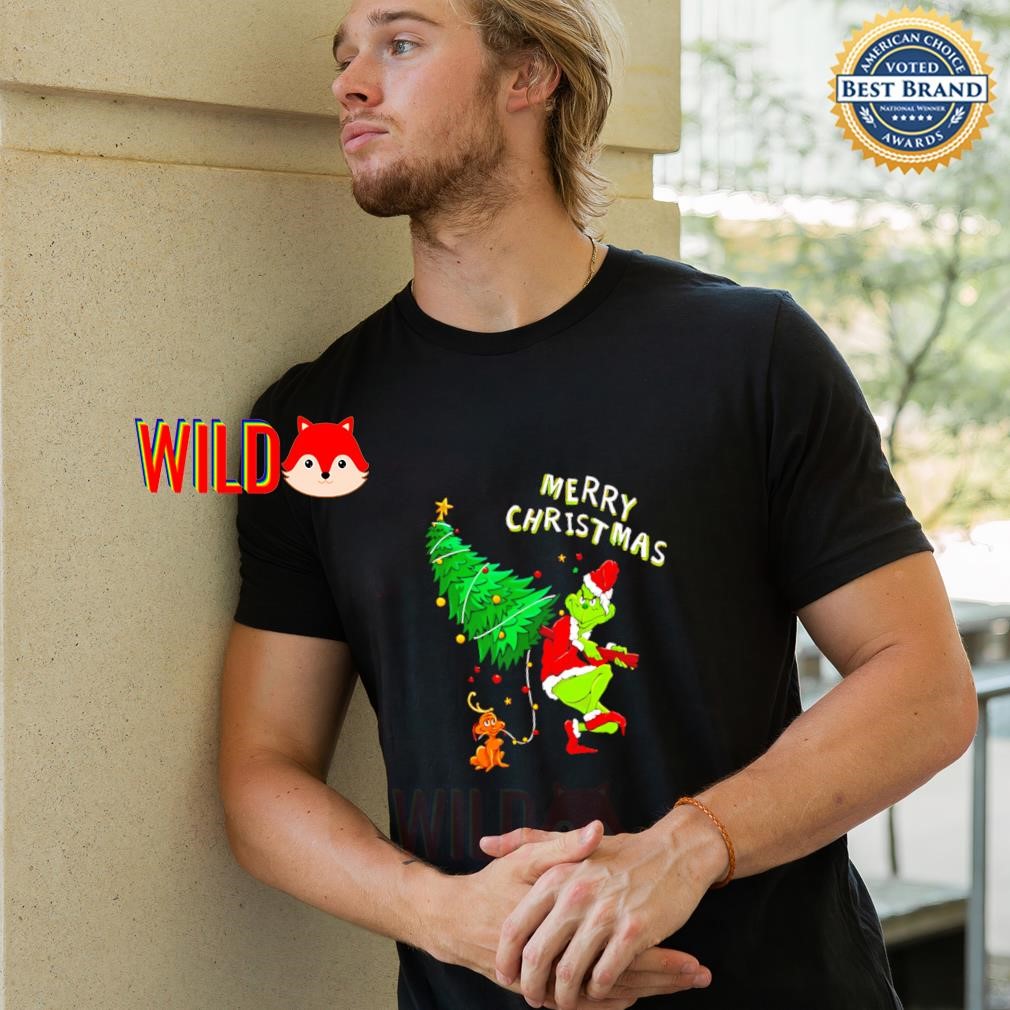 mens grinch t shirt