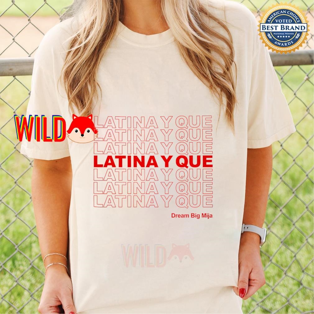 shirt latina af