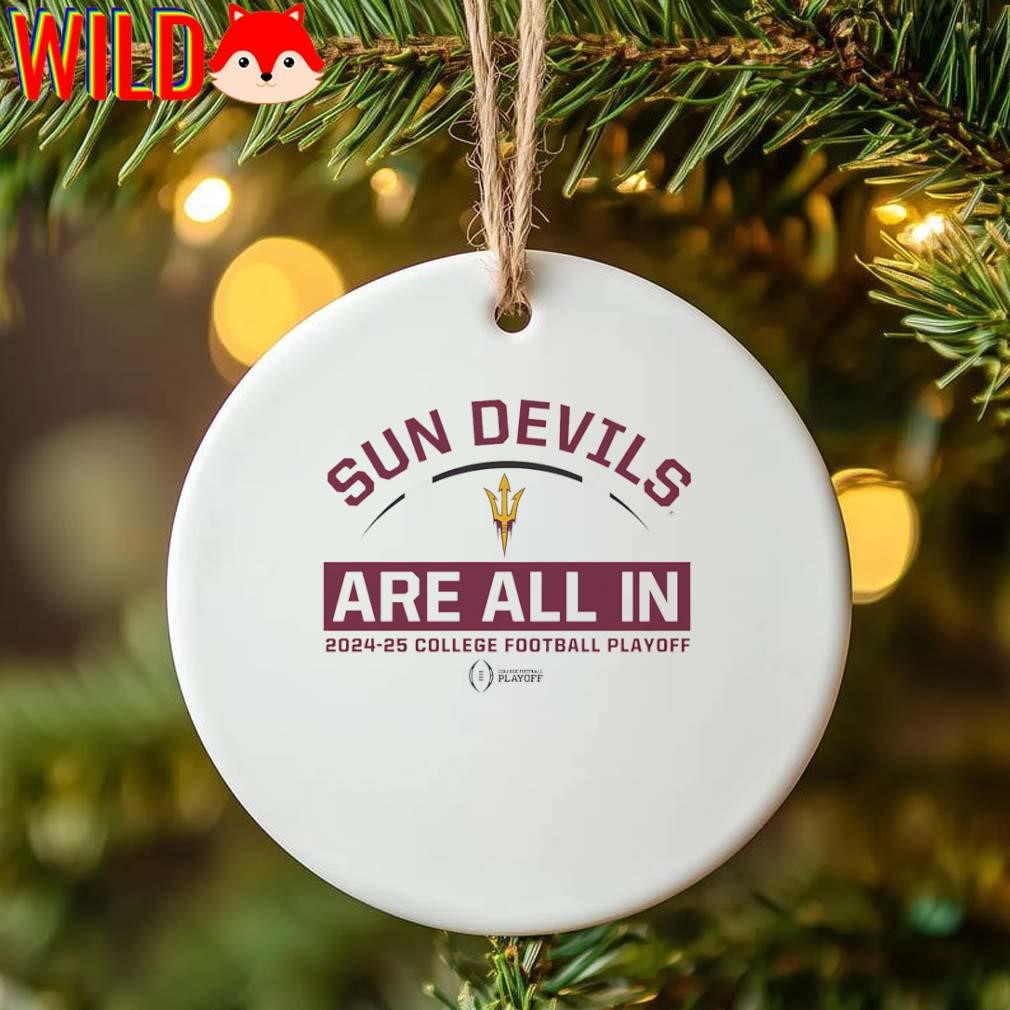 Devils Arizona State Sun Devils are all in 2024 &lsquo;25 College 