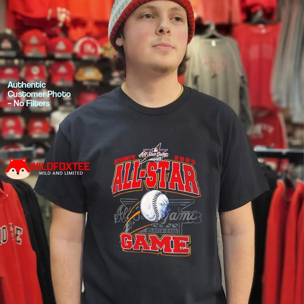 MLBオールスターゲーム2025 アトランタ Tシャツ（MLB All-Star