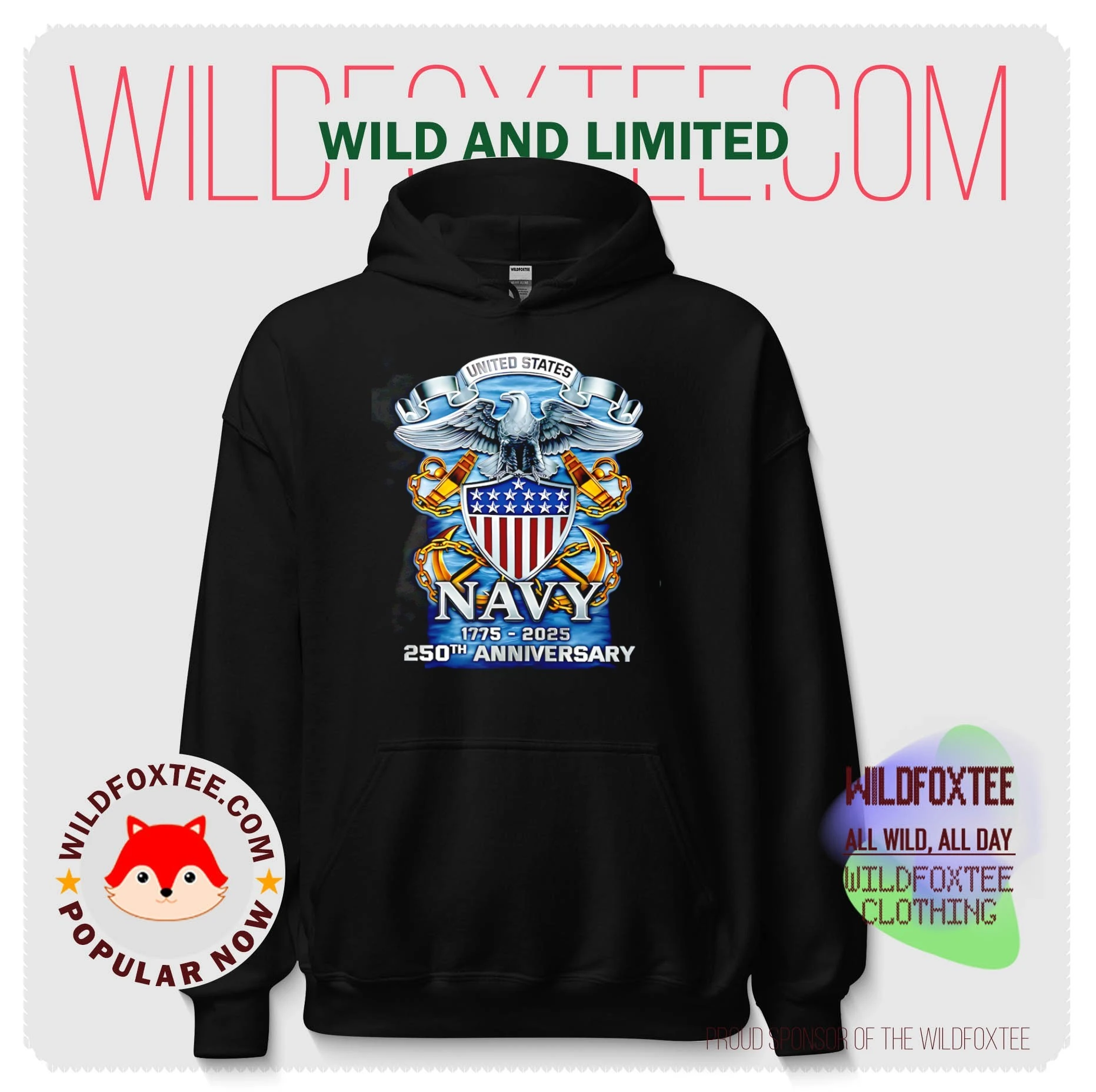 U.S. Navy 1775 2025 celebrate 250 years shirt, hoodie