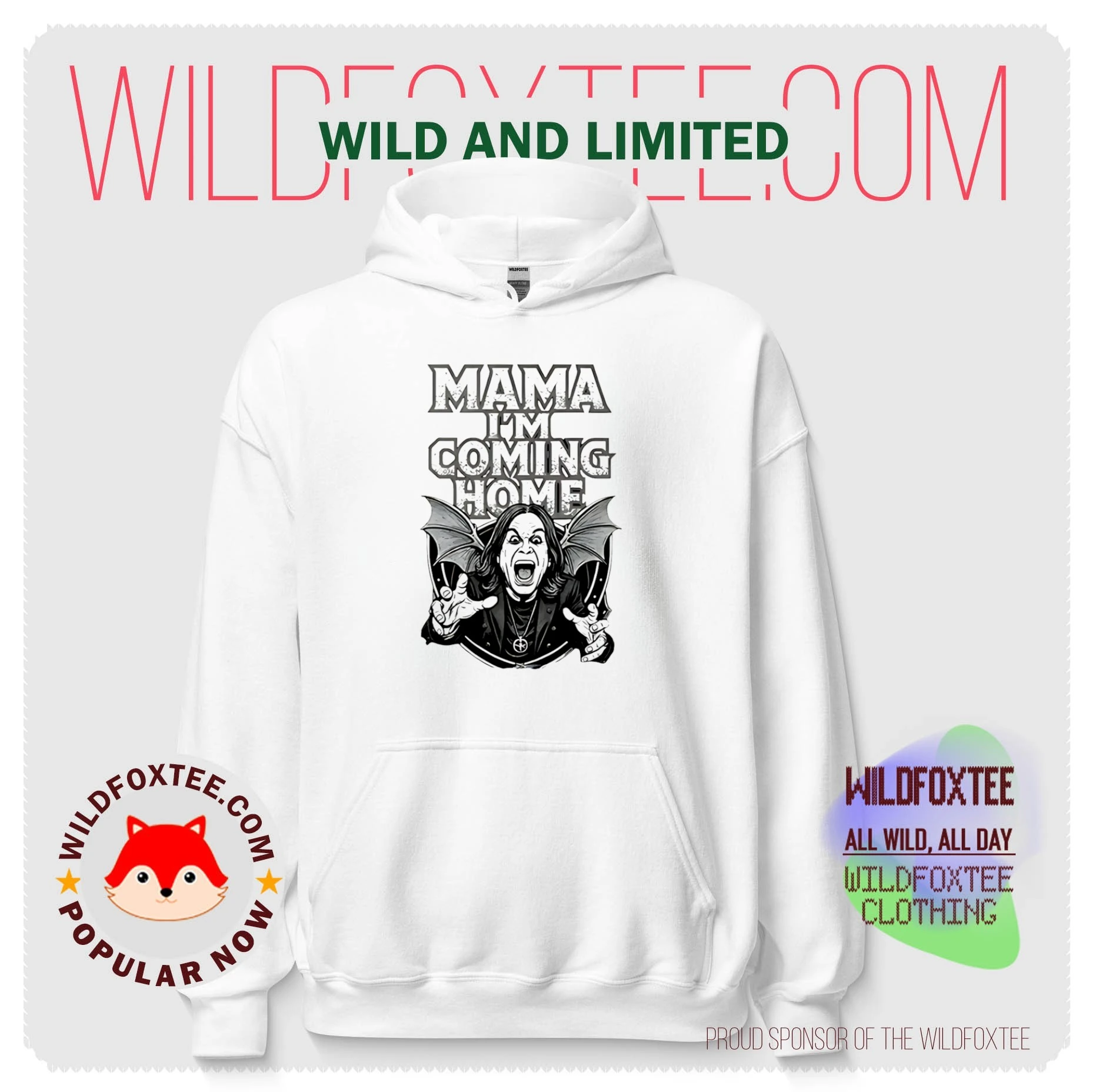 Ozzy Osbourne 1948 2025 Mama I'm Coming Home shirt, sweater