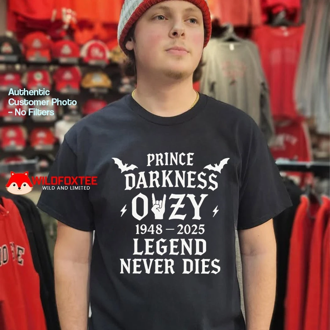 Junie 6月号　1988 Official Ozzy Osbourne Dies At 76 Farewell To The Prince Of