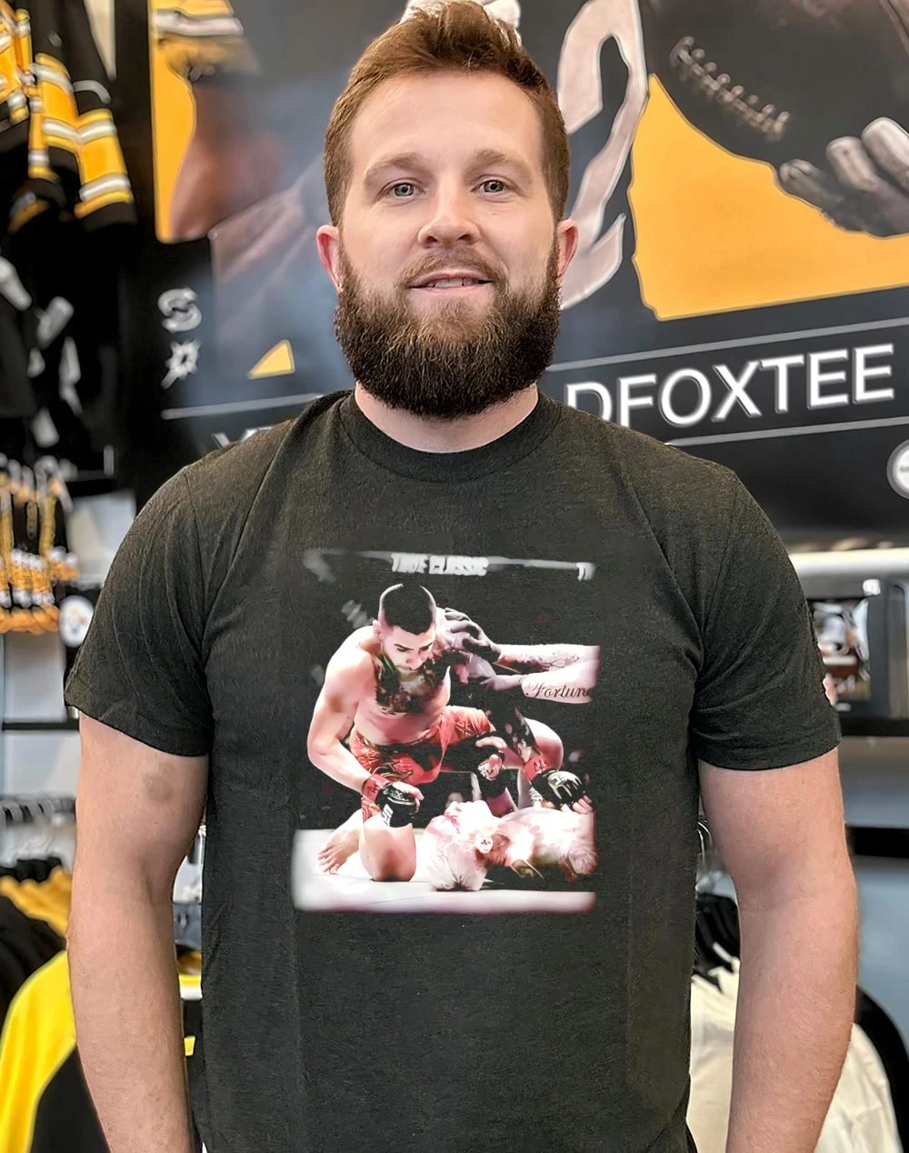 UFC公式　UFC317 Tシャツ UFC 317 Shirts Clothing Fight Shorts Gear Merchandise